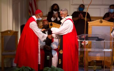 THE BREAKER ANOINTING