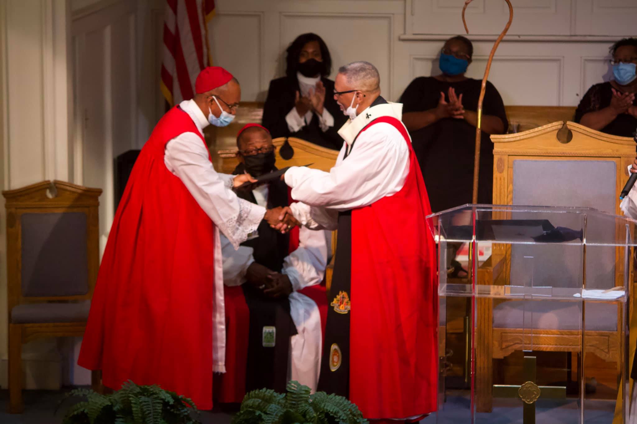 The Breaker Anointing Kingdom Life Fellowship International Inc